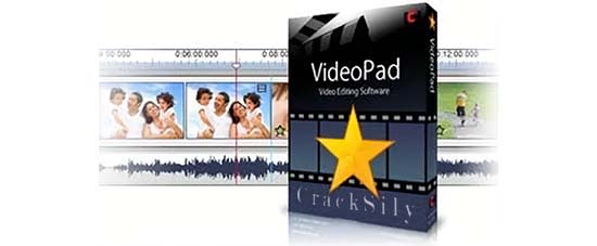 VideoPad Video Editor Pro 8.84 Plus Crack [2020] Free Download