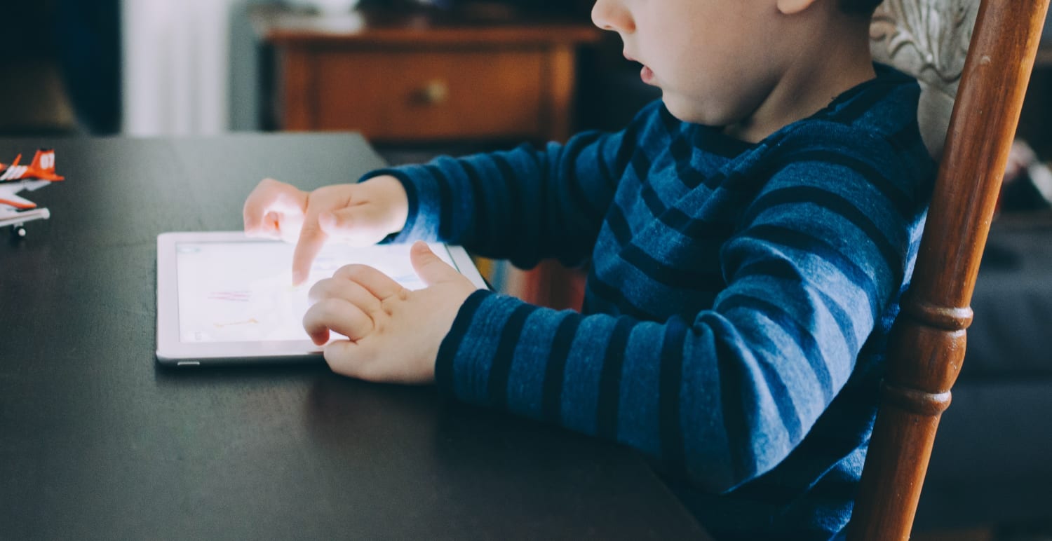 Parenting in an Era of Screen Addiction