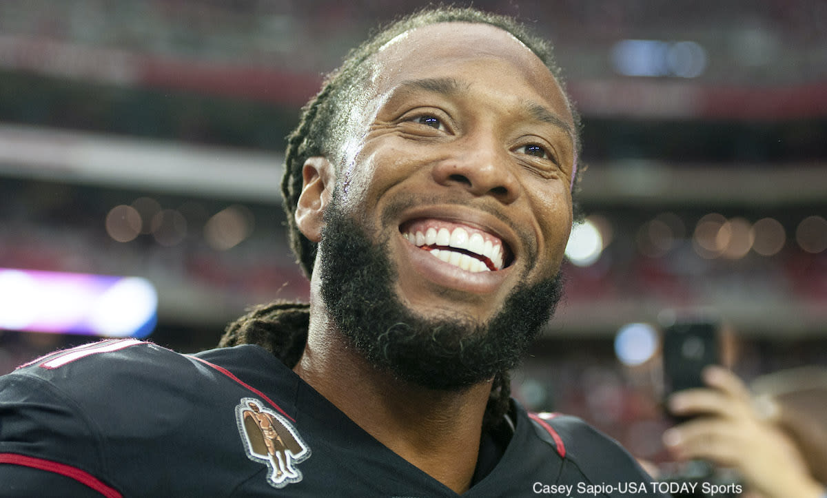 Report: NFL executives believe Larry Fitzgerald will retire