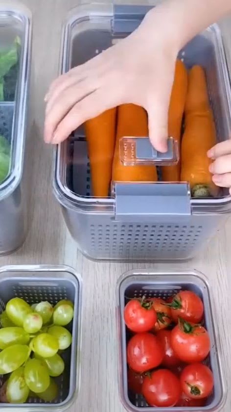 kitchen gadgets food storage