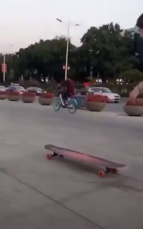 These skateboarding skills