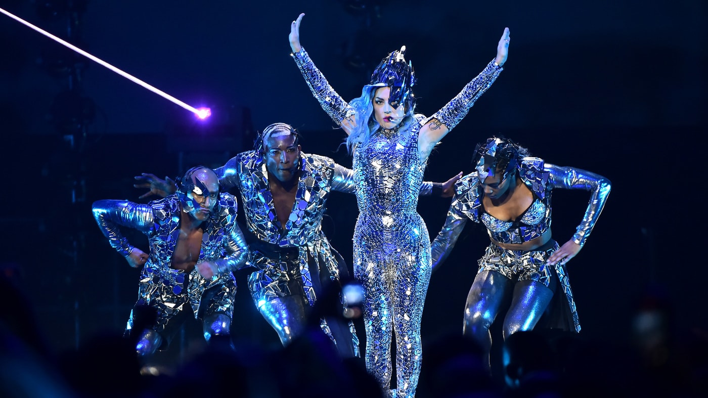 Lady Gaga's Road To 'Chromatica' Is A Revolving, Evolving Dance Floor