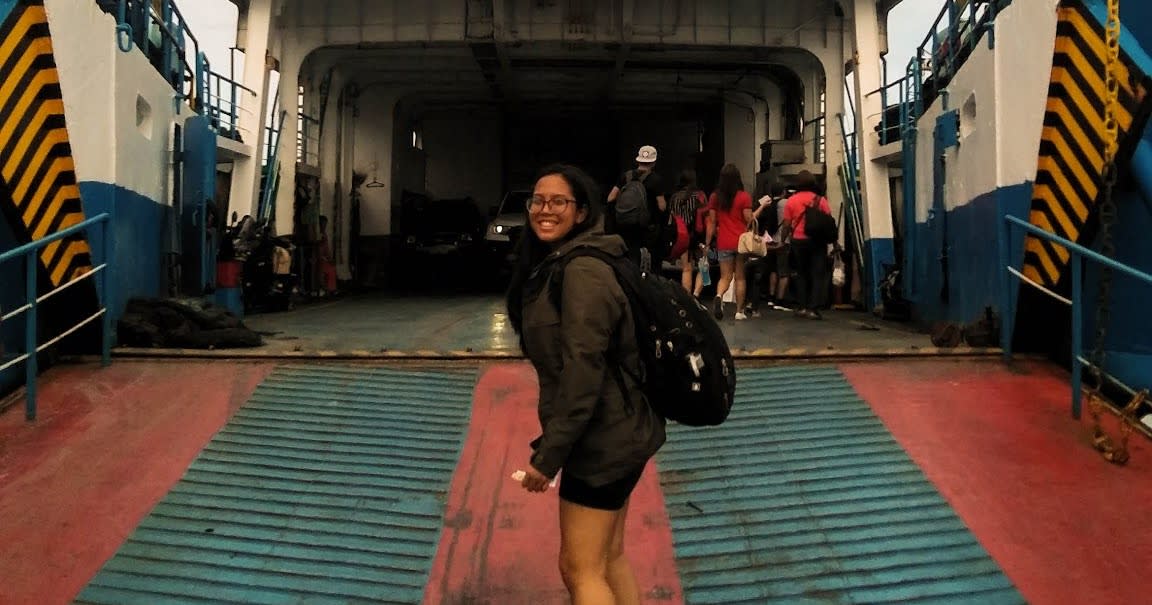 HOW TO GET THERE: BATANGAS TO PUERTO GALERA Ferry with Bookaway