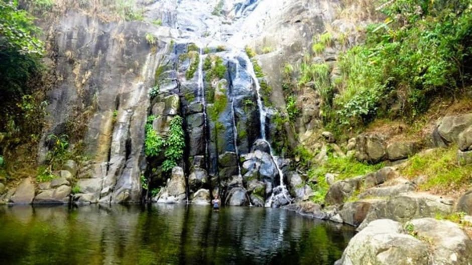 Miyamit Falls