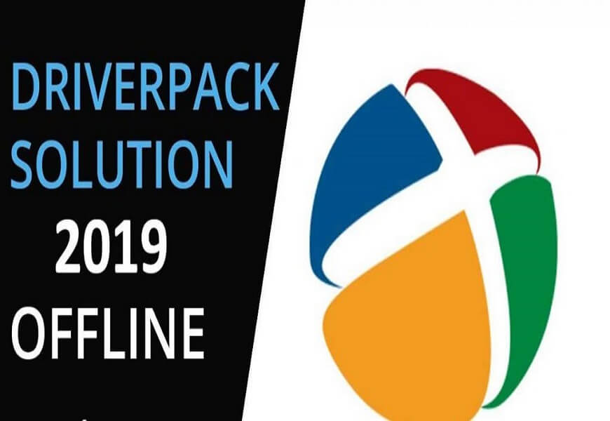 DriverPack Offline Network 2019 Full Version Download