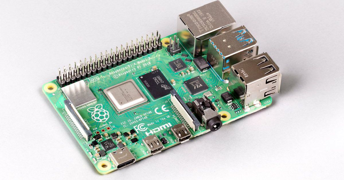 The most powerful Raspberry Pi now has 8GB of RAM