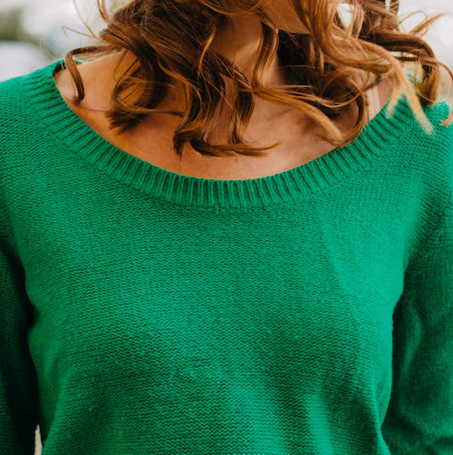 Don't Miss Your Chance To Snag This Super Soft Cashmere Sweater While It's On Sale For Cheap At Nordstrom