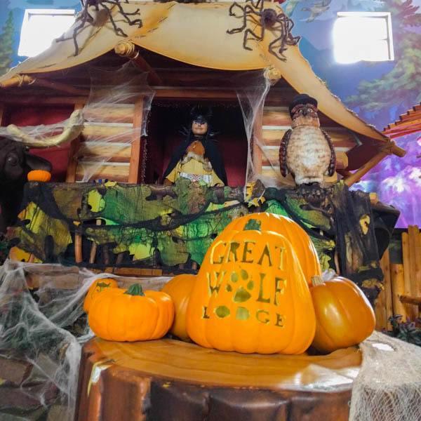 Great Wolf Lodge Halloween Fun - Family Travel Magazine