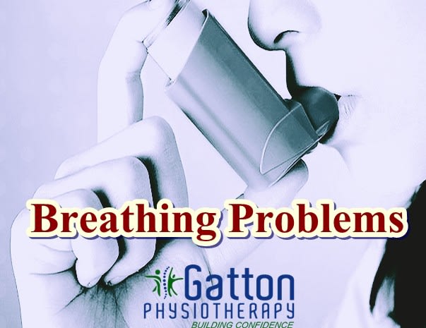 How Gatton Physiotherapy solve the Breathing Problems?