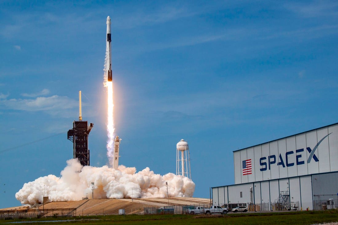 Interesting Technology Facts about SpaceX