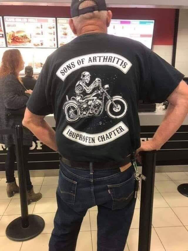 These biker gangs are getting out of control