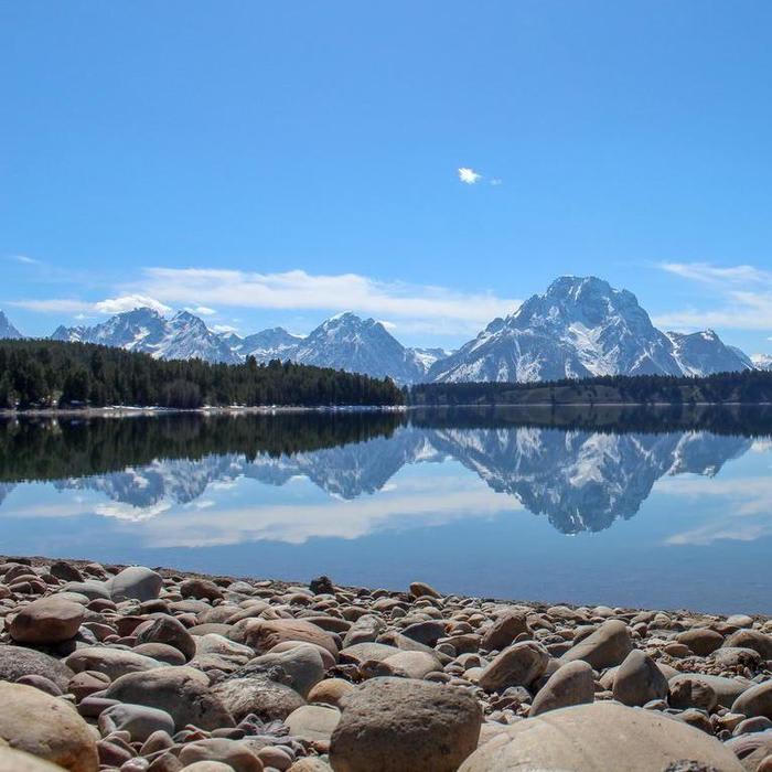 1 Day Guide to Grand Teton National Park * Travel Guide * Iva Says