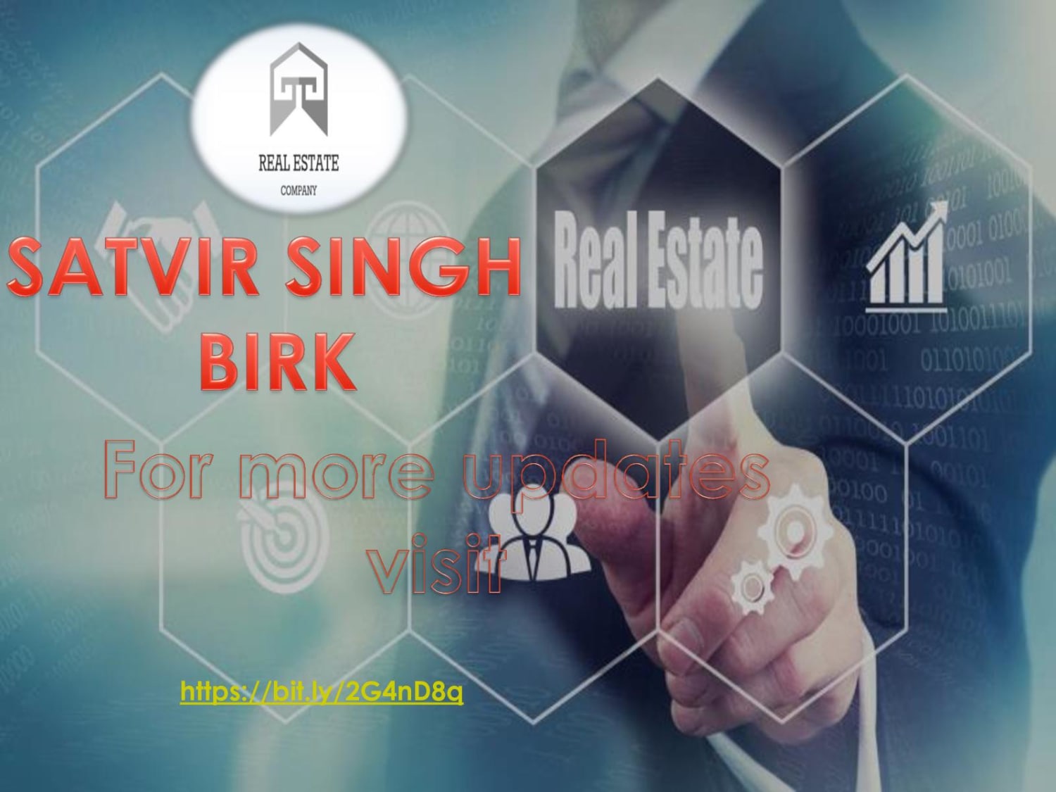 Satvir Singh Birk For Buying Rental Property