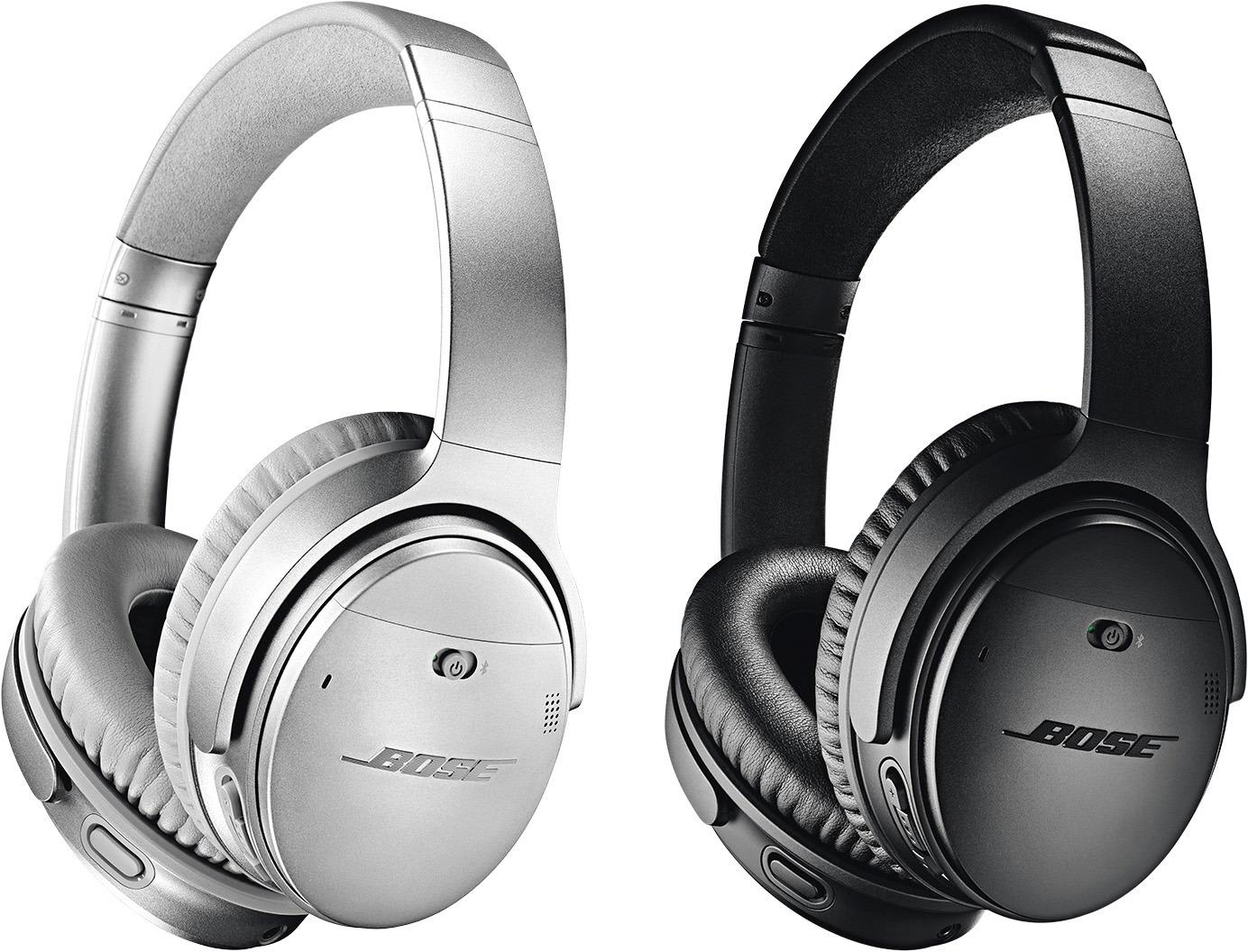 Bose QuietComfort 35 II Noise-Cancelling Headphones are $50 Off