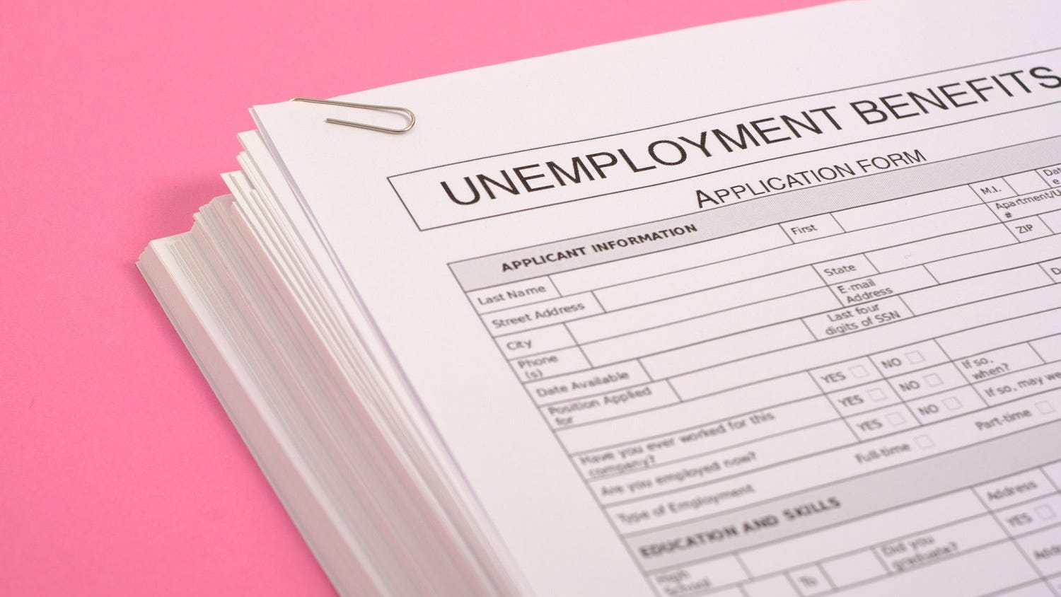 Extra $600 in weekly unemployment benefits runs out next month. Here's how to prepare