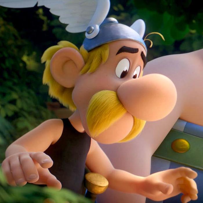 'Asterix: The Secret of the Magic Potion': Film Review