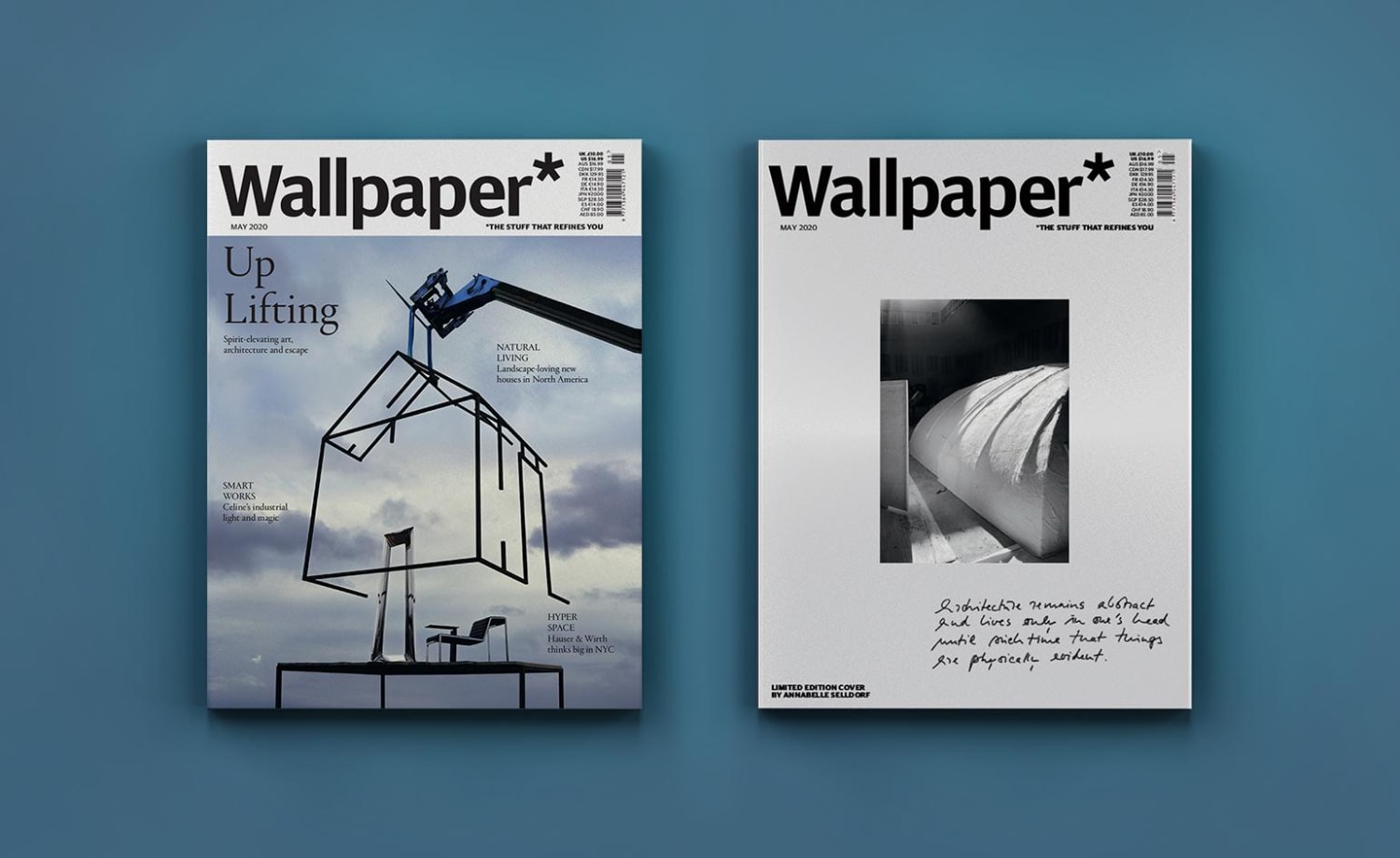 From Wallpaper* with Love: May 2020