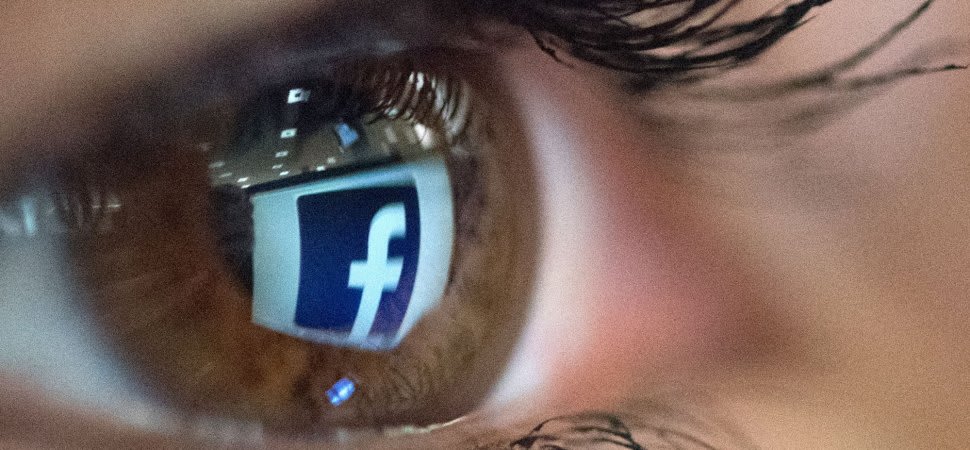 Facebook's Newest Feature? Making Time on Social Media Good for Your Health