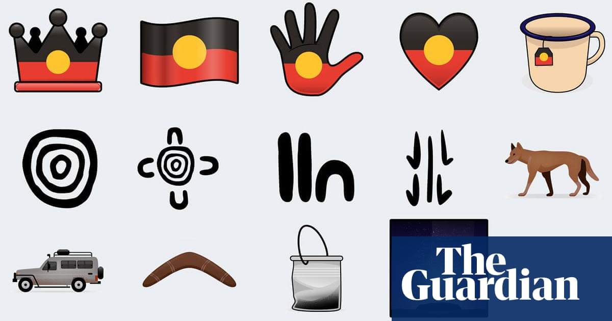 Indigenous emojis featuring Aboriginal flag and boomerang to be released