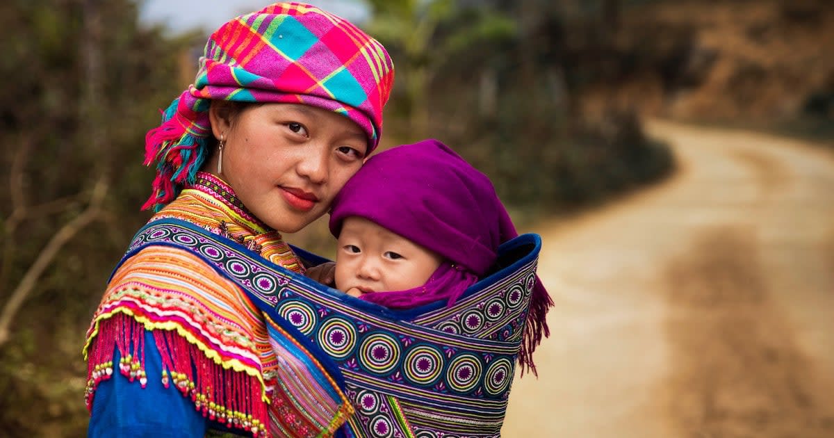 Photographer Celebrates the Unique Bond Between Mothers and Children Around the World