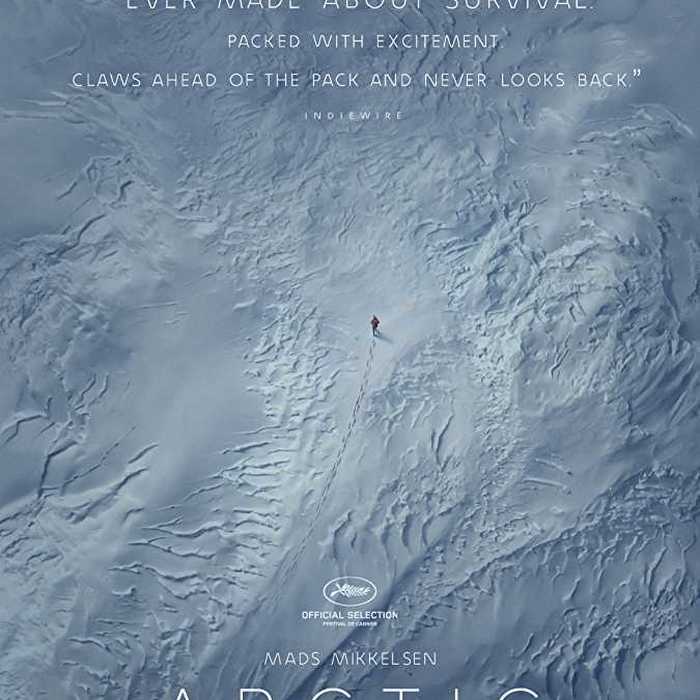 Watch Arctic 2019 Full Movie Online Free Streaming