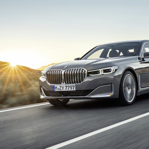 BMW's 2020 7 Series: Read All About it Here