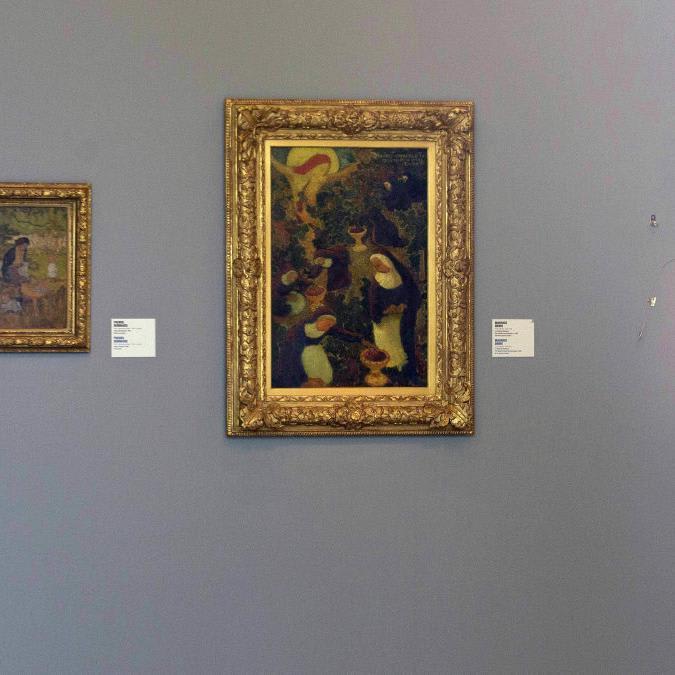 Stolen 'Picasso' found under tree in Romania appears to be hoax