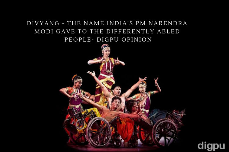Divyang - The Name PM Modi Gave To The Differently Abled People