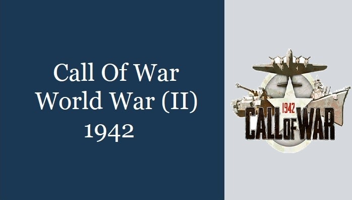Download Call of War: The Strategy Game, a Multiplayer Game World War 2