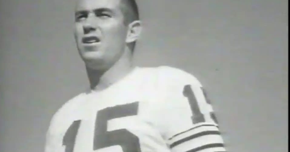 A day in the history of nfl, jack french kemp