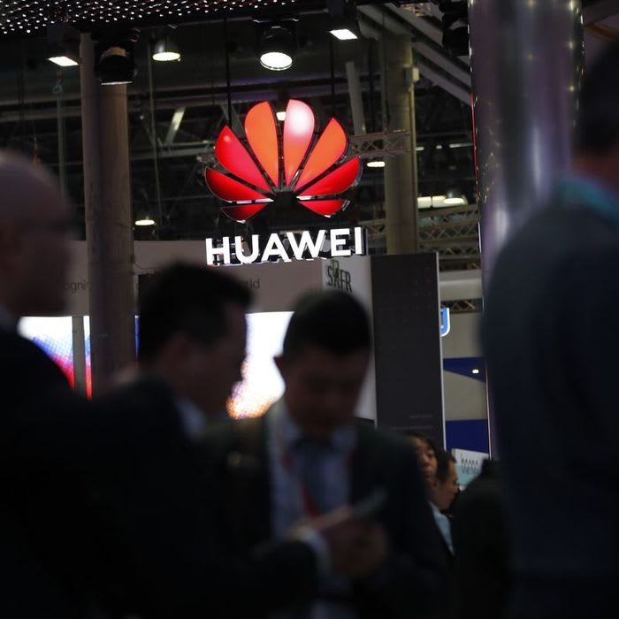 Huawei Frightens Europe's Data Protectors. America Does, Too