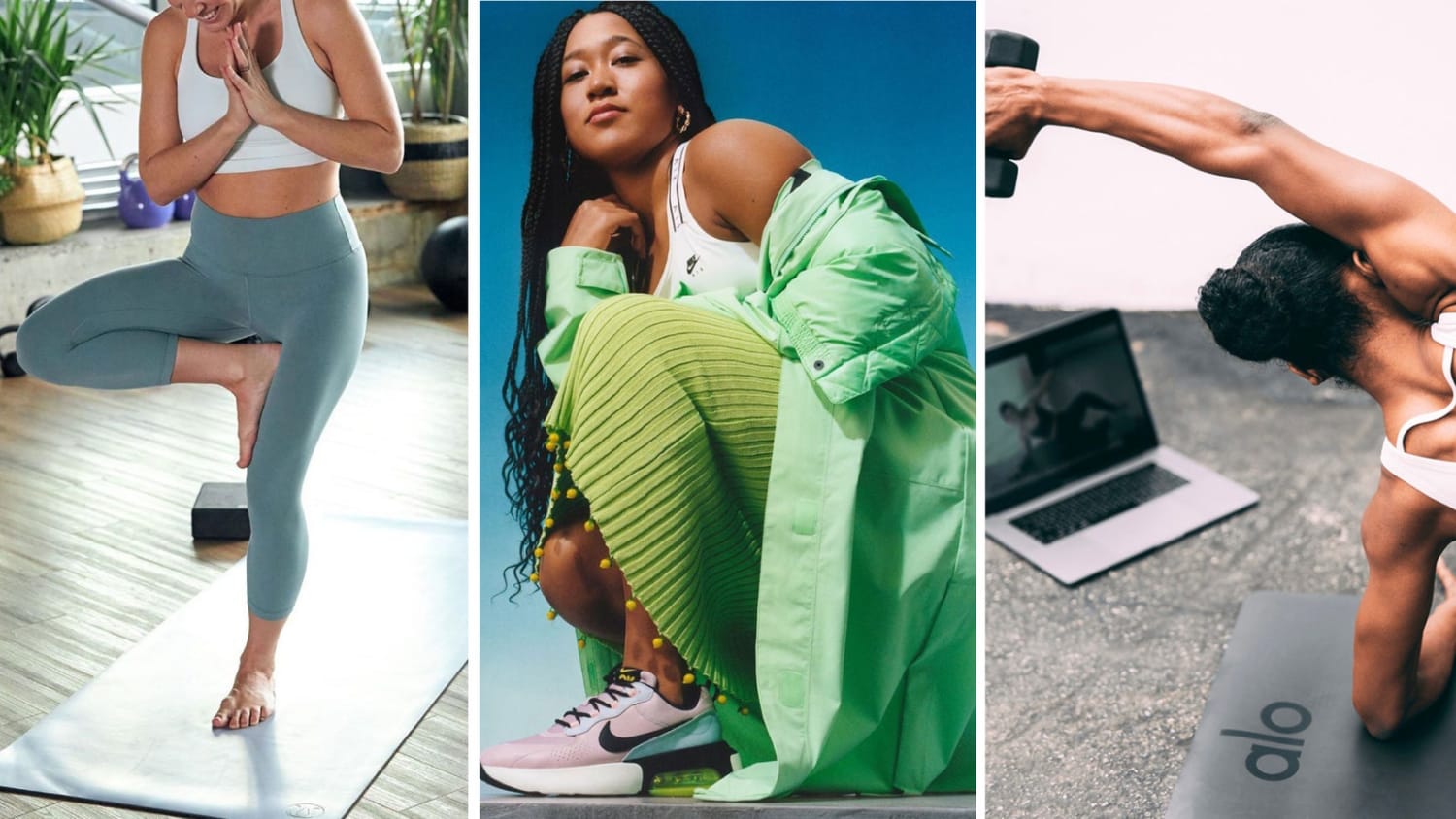 15 At-Home Fitness Products to Shop This Month