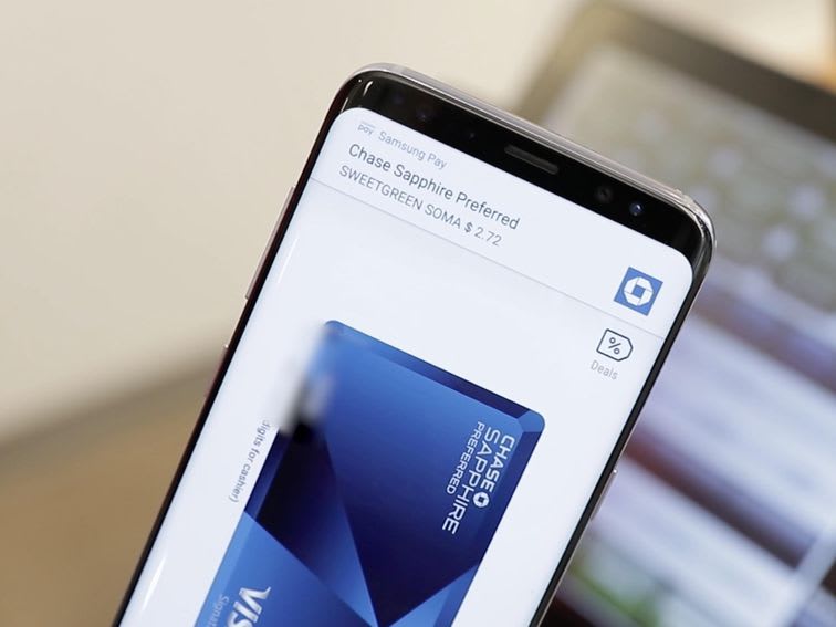 Samsung Pay's best feature no longer beats Google Pay. Here's why I made the switch