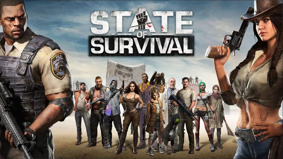 State of Survival v1.2.11 APK Mod - Free Download - Android Games