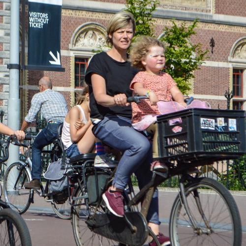 How Cycling Is Key to Safer, Healthier, More Vital Cities