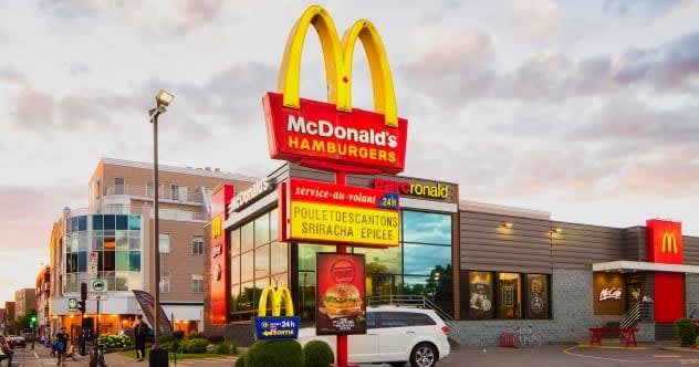 10 Things You Never Knew About McDonald's