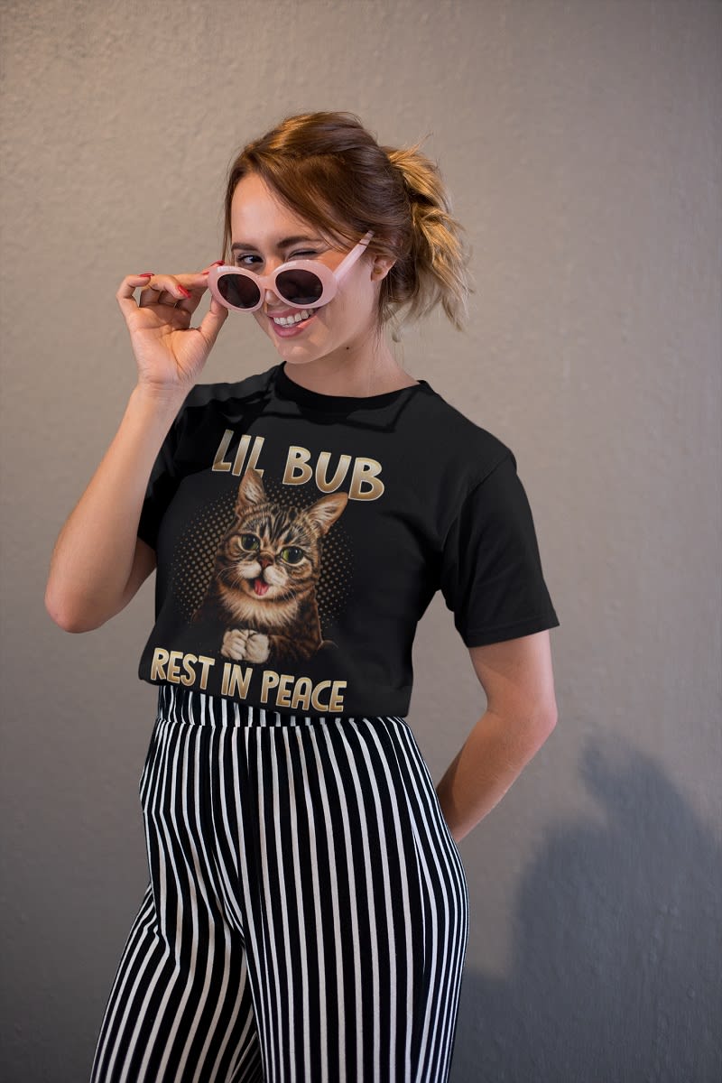 [Nice] Cat lil bub rest in peace 2011 2019 shirt, hoodie, tank top