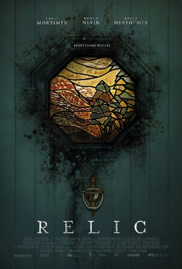 Relic Hits Shudder & Stan on July 10th, 2020 - Mother of Movies