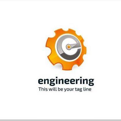 25+ Engineering Company Logo Designs & Templates