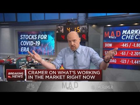 Jim Cramer: 18 Stock picks worth owning here over the S&P 500
