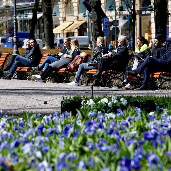 Finland, named world's happiest country, offers 'rent a Finn'