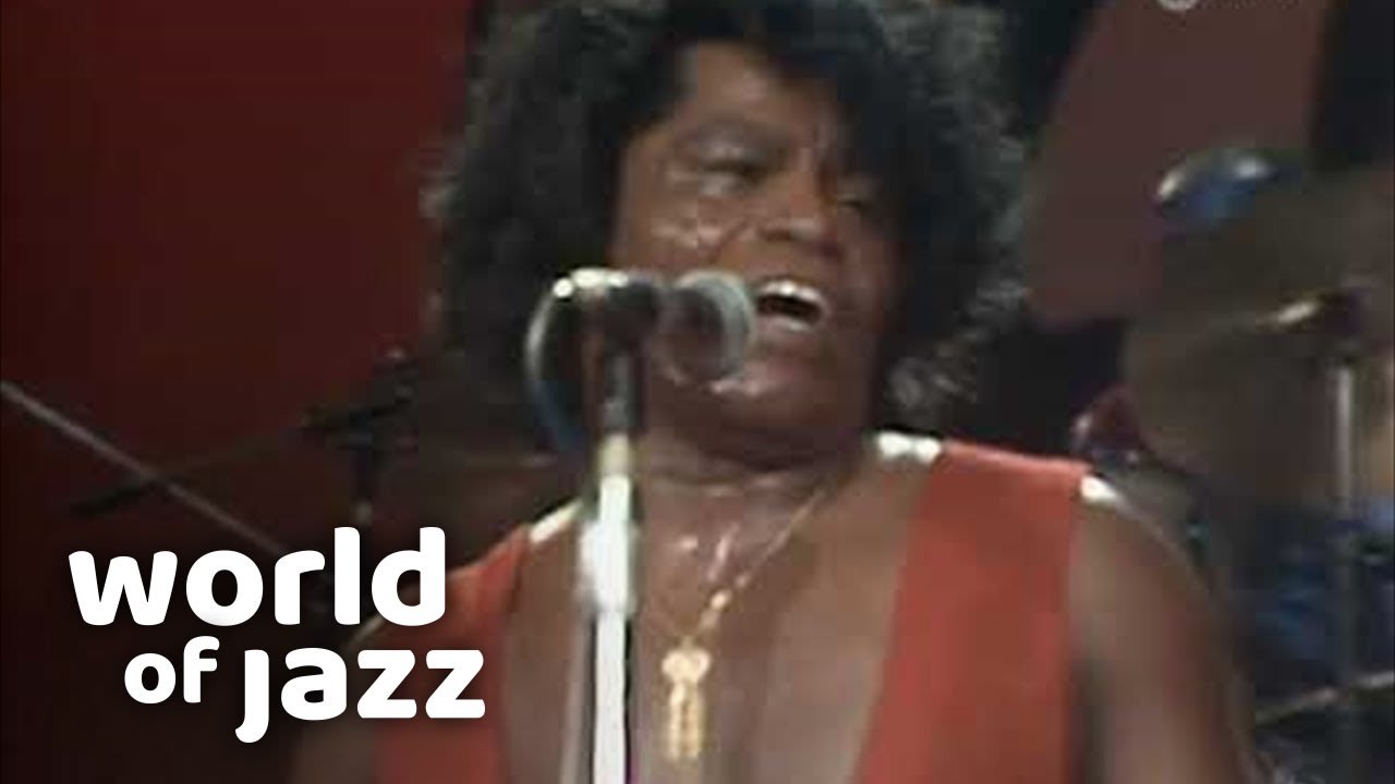 James Brown Doing It to Death (Gonna Have a Funky Good Time) Live