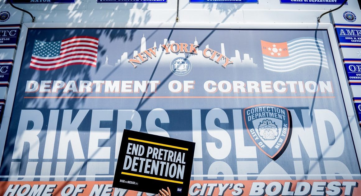 New York Is Having a Violent Summer, But It's Not Because of Bail Reform