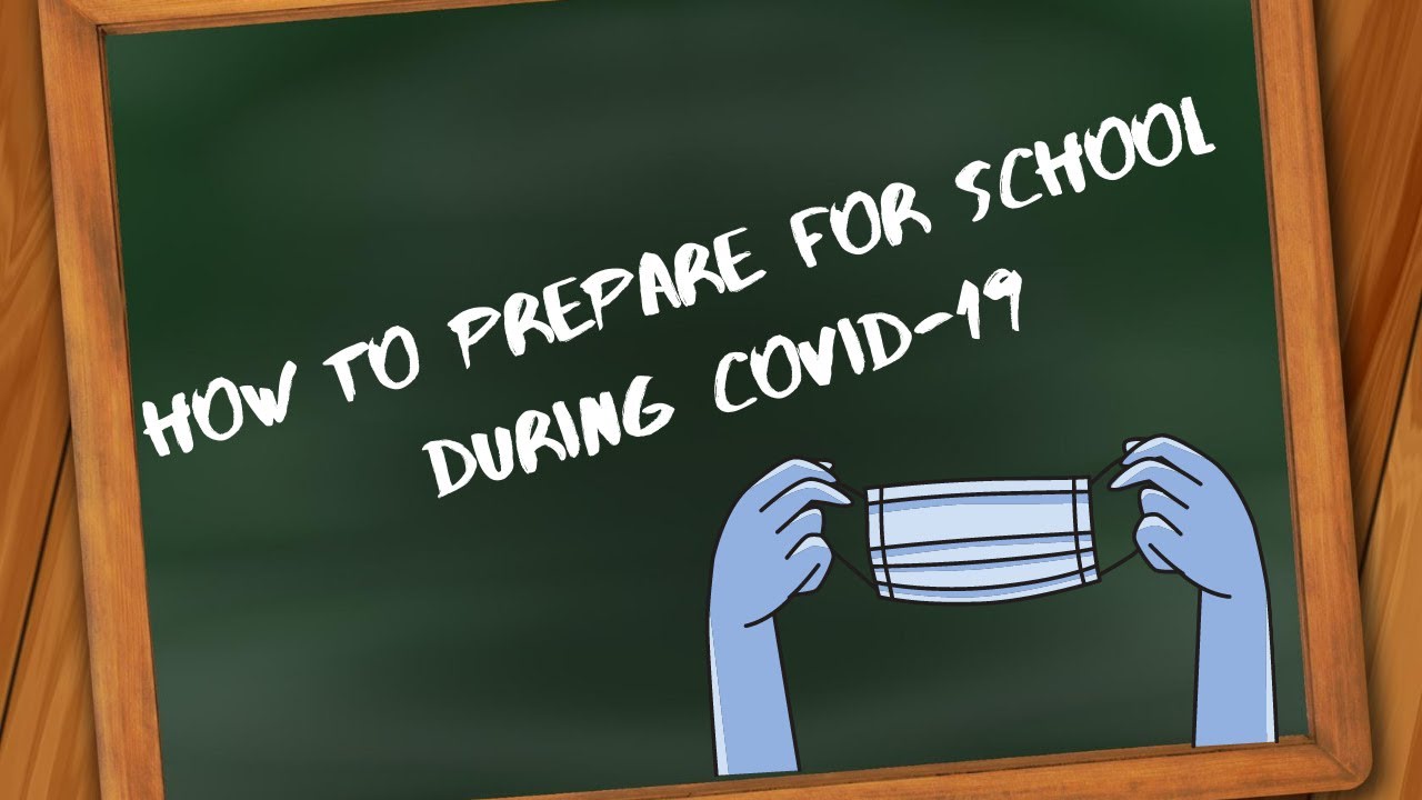 How to Prepare For School During Covid 19 - David Gold Short Film