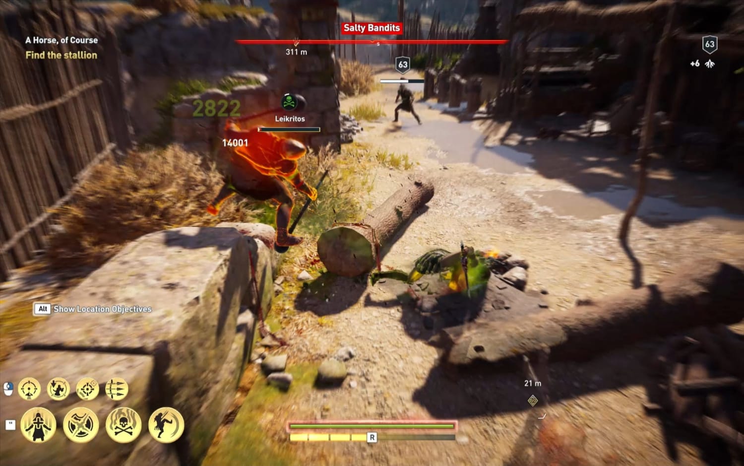 [Assassin's Creed Odyssey]