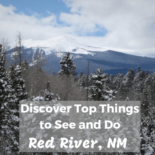 Winter Activities in Red River, New Mexico