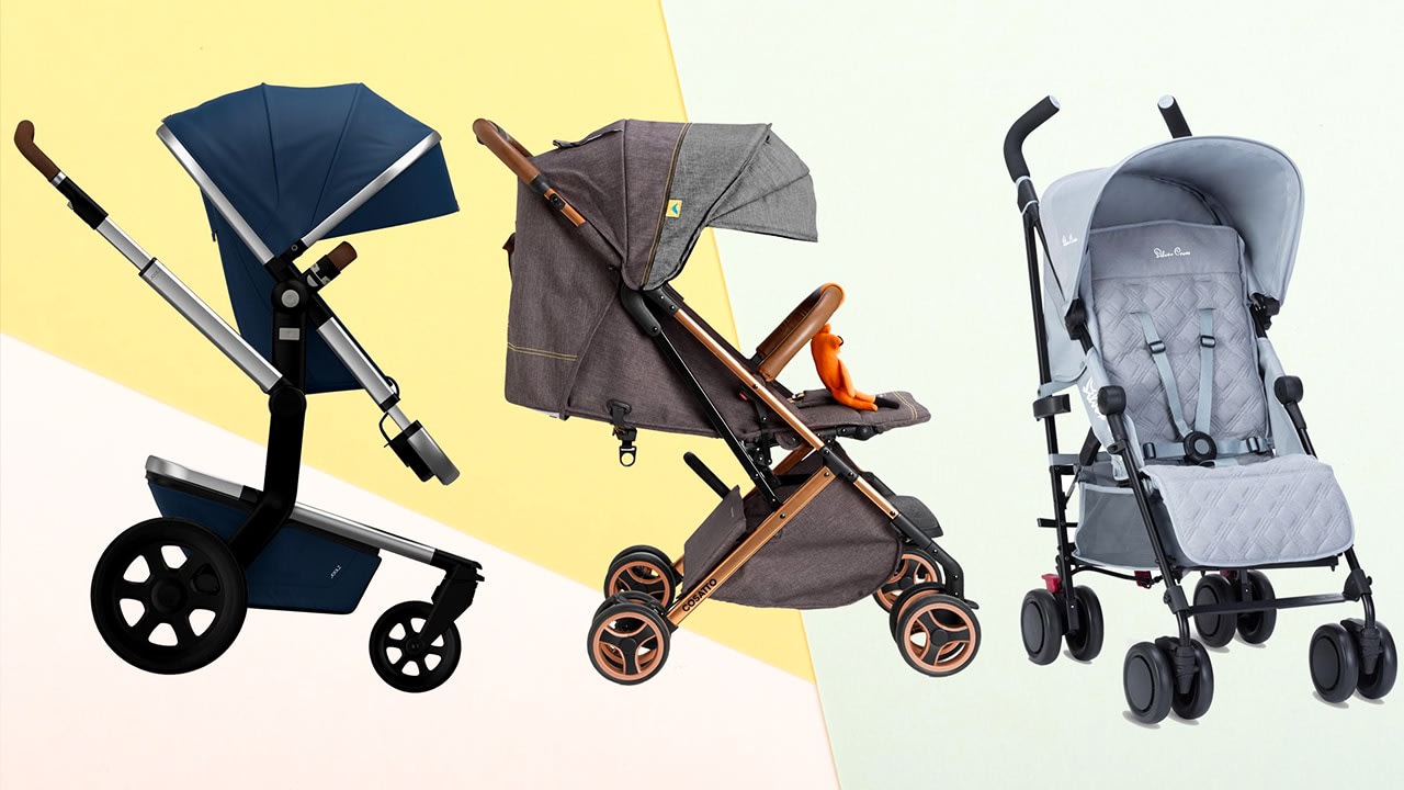 How To Choose A Strollers-Umbrella For Stroller