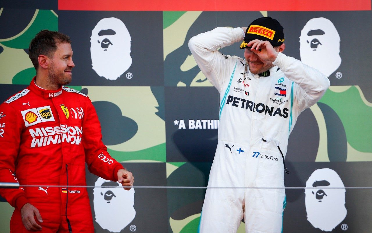 Ferrari may now have the fastest car, but the Japanese Grand Prix shows how far they have to go to topple Mercedes