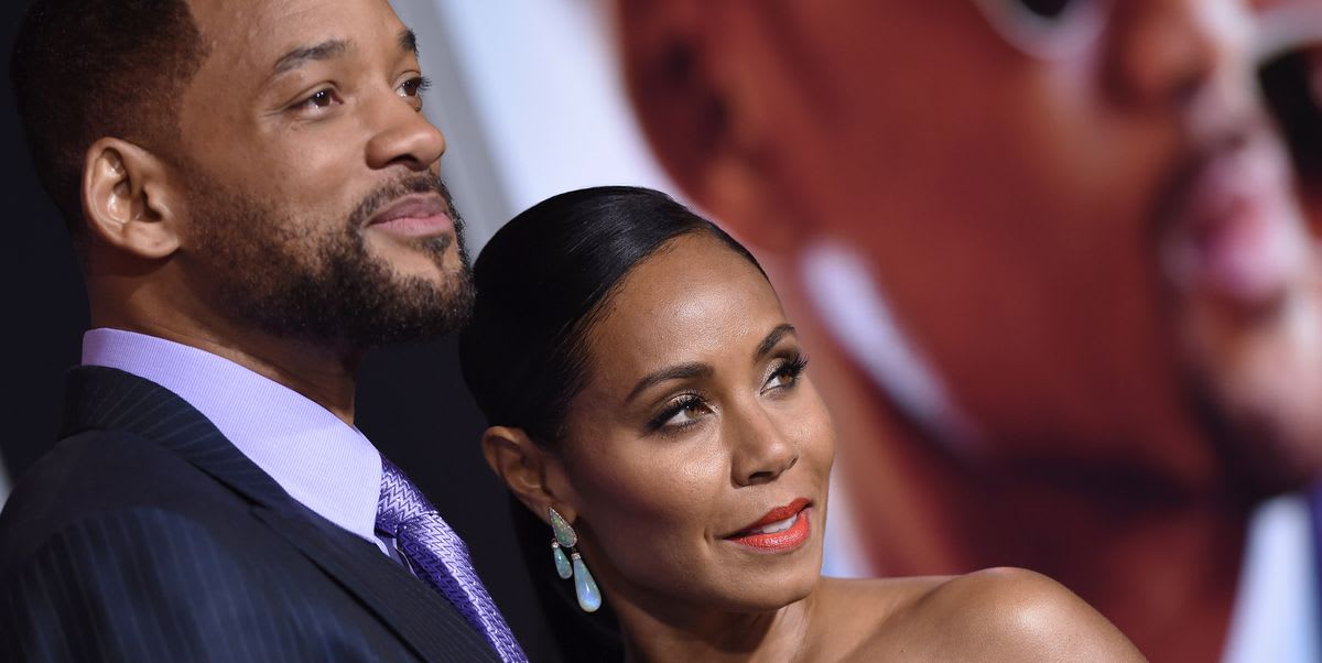 Your TL;DR Summary Of The Whole Jada Pinkett Smith And Will Smith Marriage Drama