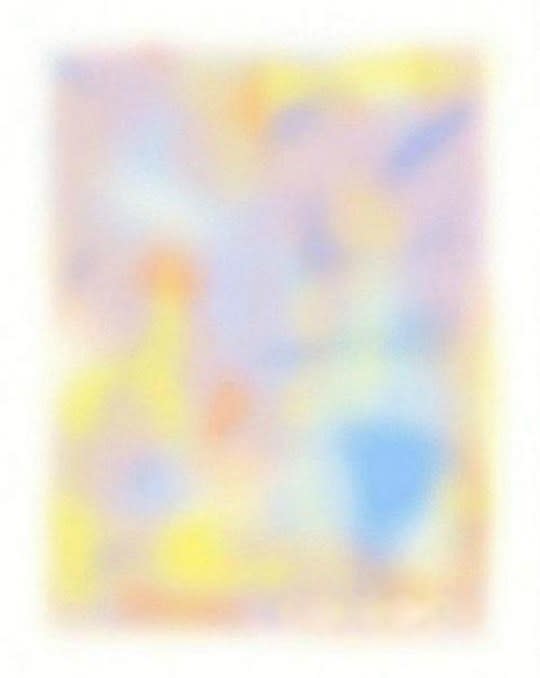 Stare at this photo long enough, and it will disappear!